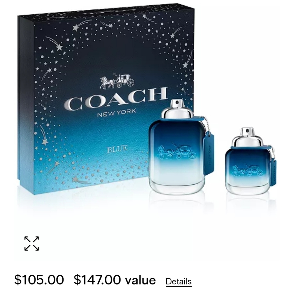 Coach Men